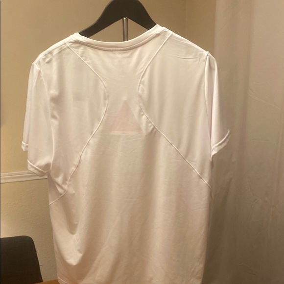 Adidas Women’s Classic White Training Tee - Picture 2 of 8